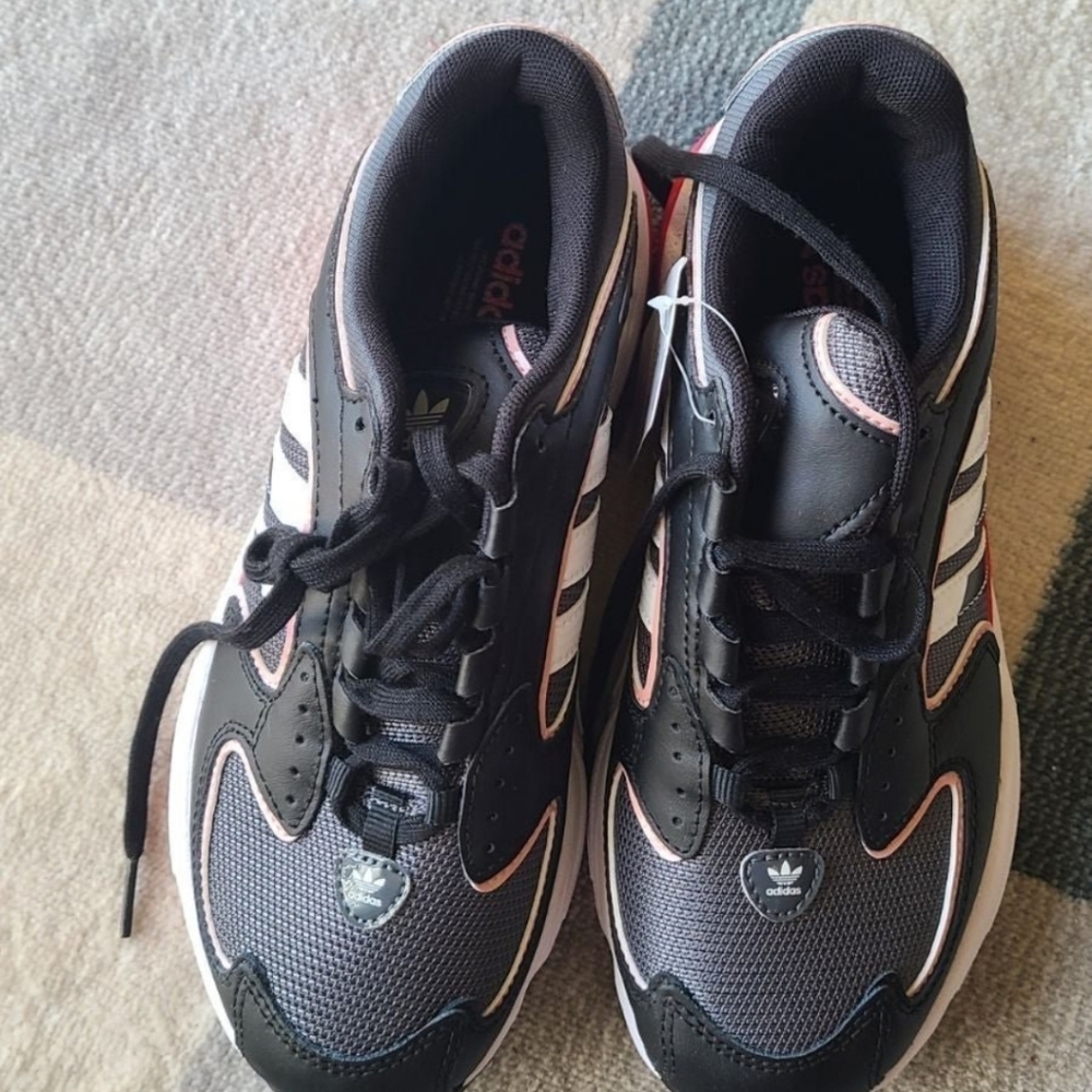 Adidas 🐦‍⬛ 2000 RARE! DOPE! - Picture 3 of 7
